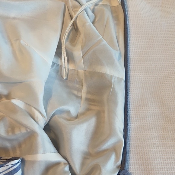 BB Dakota One Shoulder Romper Striped size 0 - Picture 12 of 12